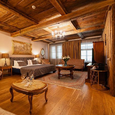 Boutique Hotel Virkas Muiza 库尔迪加 外观 照片