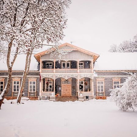 Boutique Hotel Virkas Muiza 库尔迪加 外观 照片