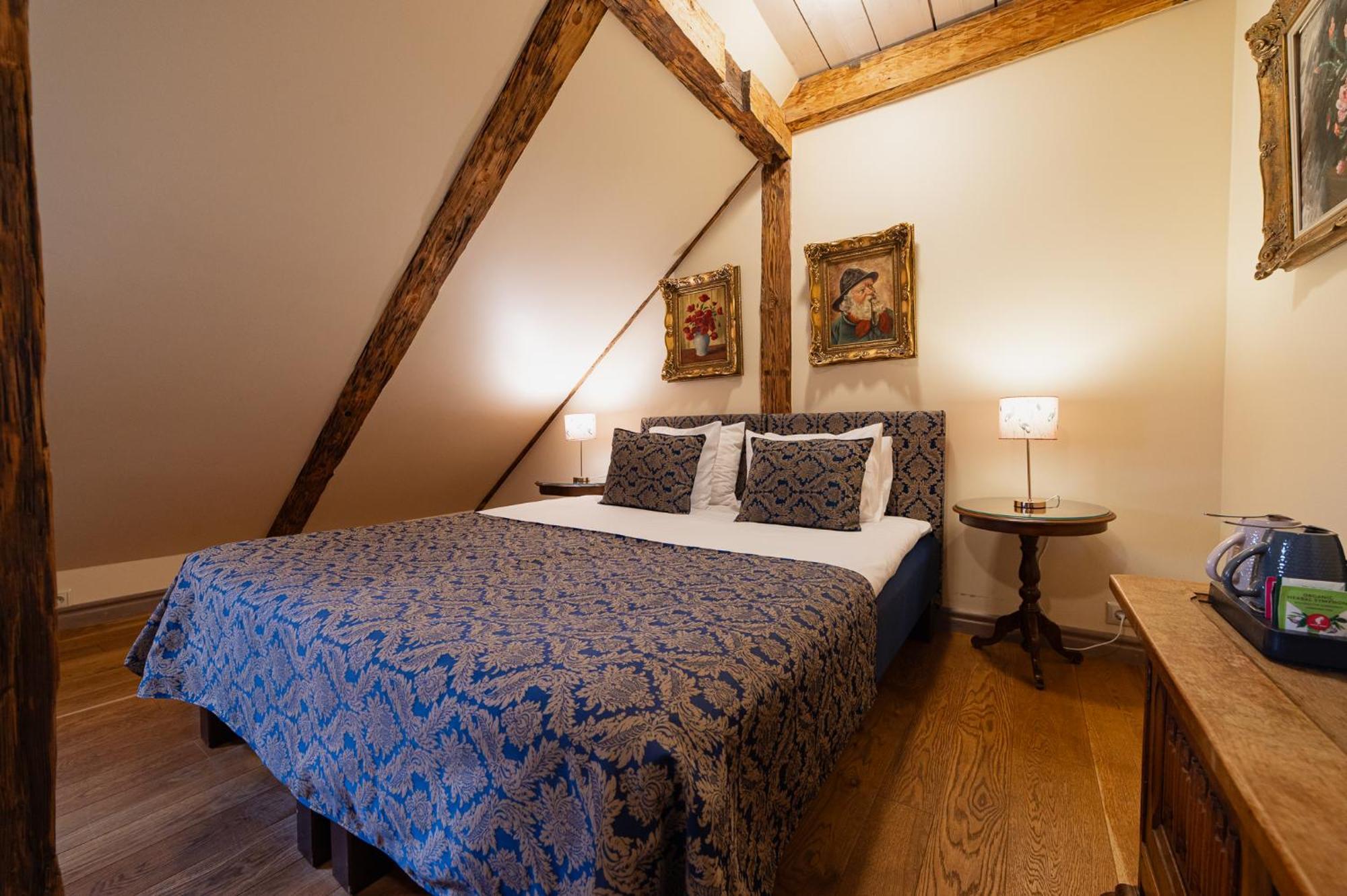Boutique Hotel Virkas Muiza 库尔迪加 客房 照片