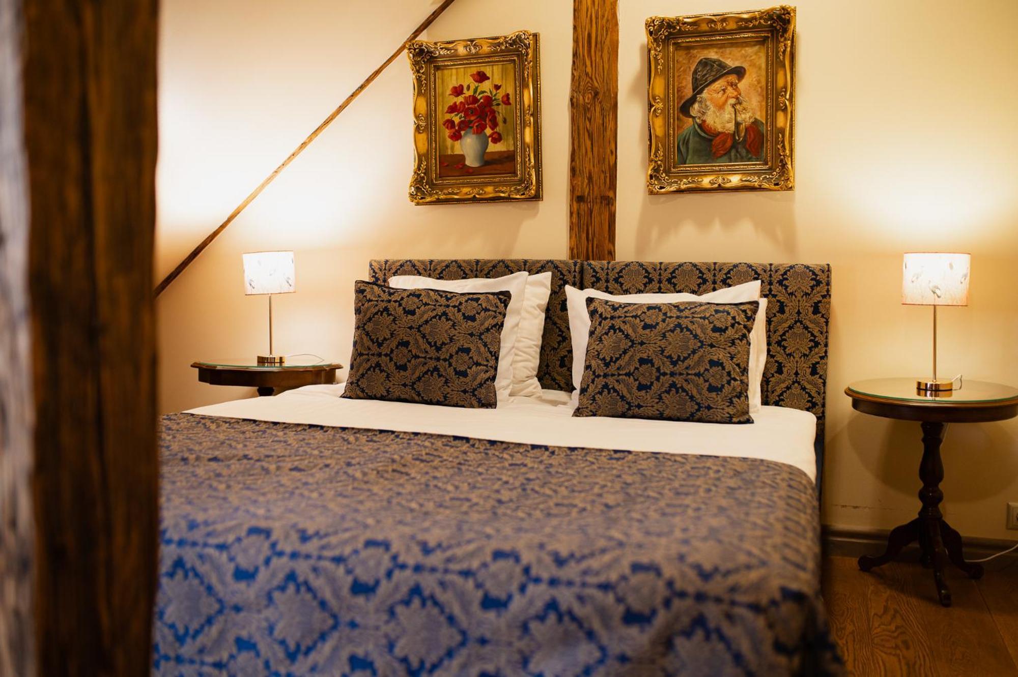 Boutique Hotel Virkas Muiza 库尔迪加 客房 照片