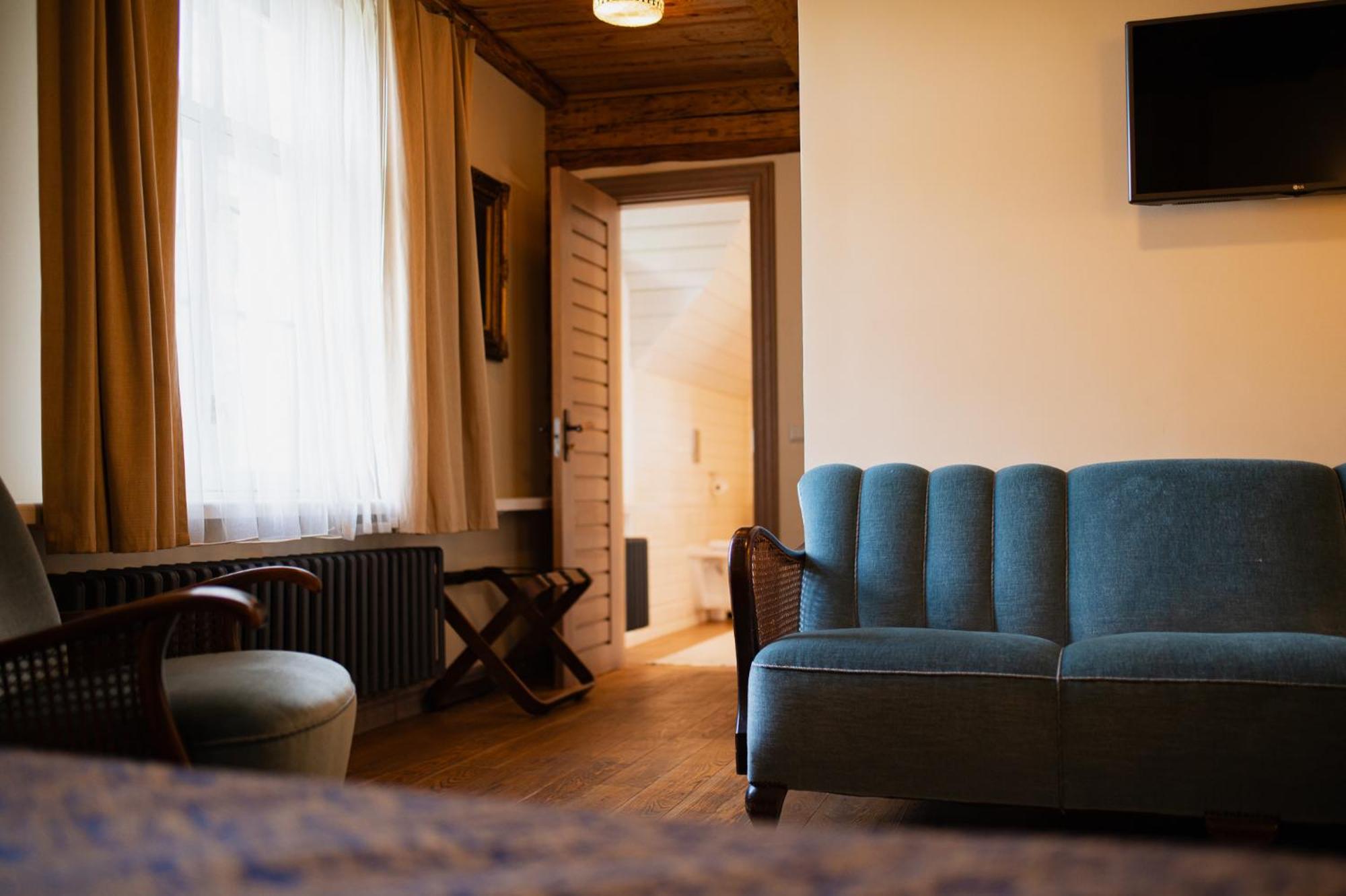 Boutique Hotel Virkas Muiza 库尔迪加 客房 照片
