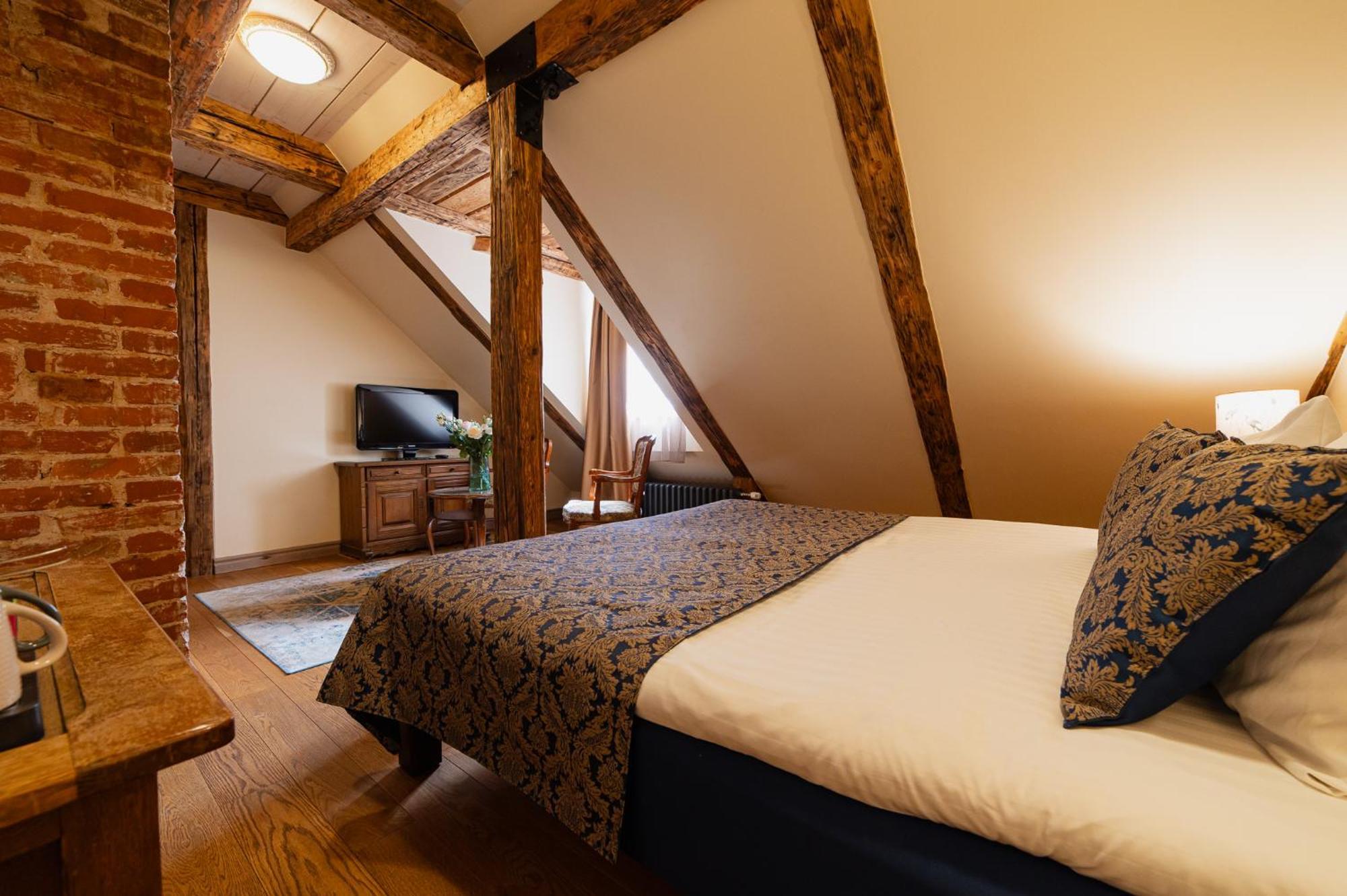 Boutique Hotel Virkas Muiza 库尔迪加 客房 照片