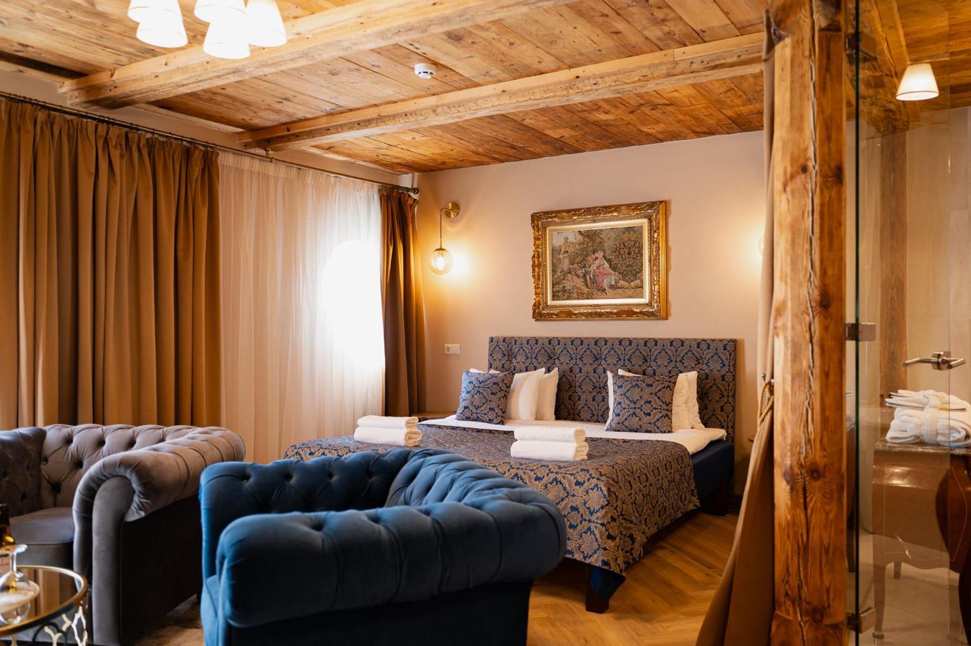 Boutique Hotel Virkas Muiza 库尔迪加 客房 照片