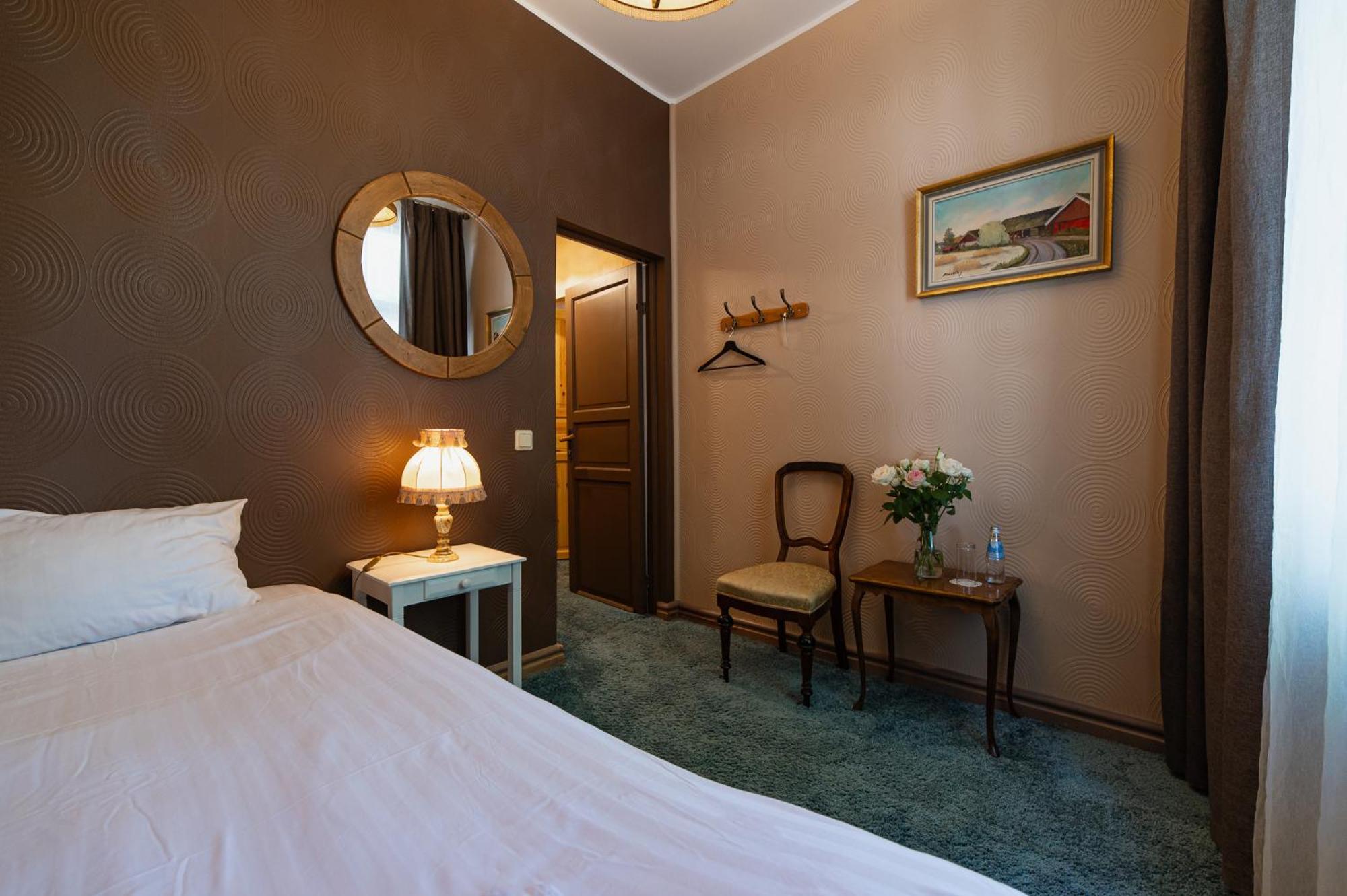 Boutique Hotel Virkas Muiza 库尔迪加 外观 照片