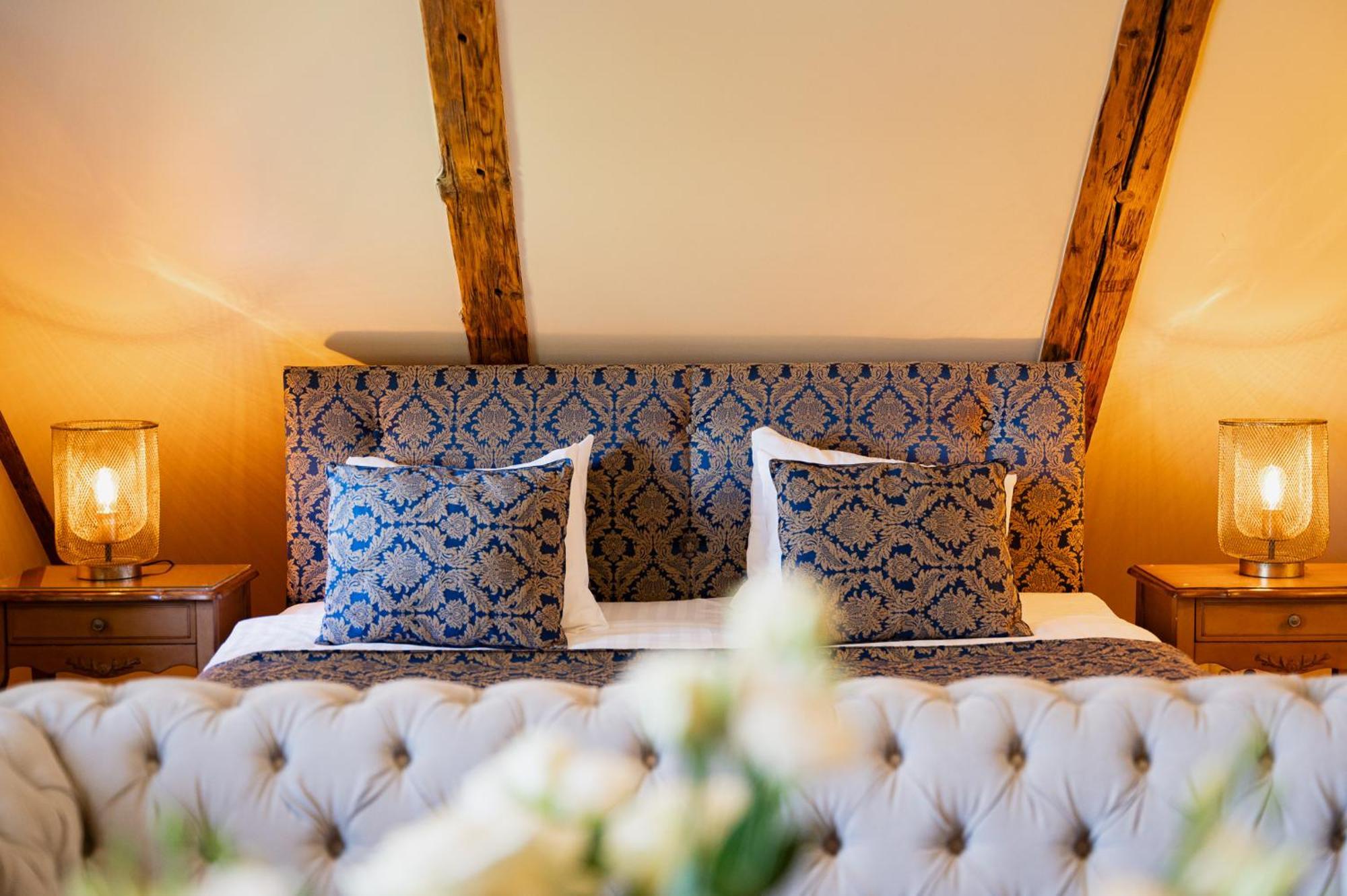 Boutique Hotel Virkas Muiza 库尔迪加 客房 照片