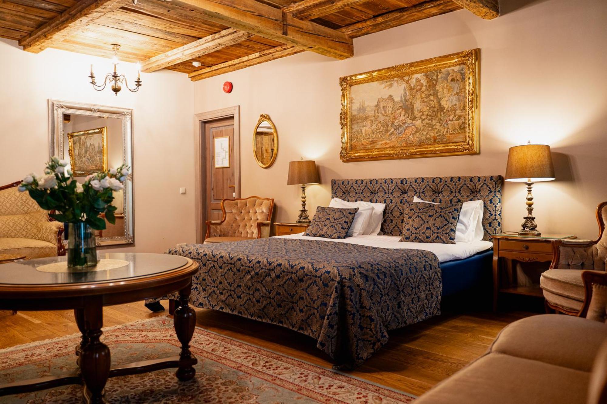 Boutique Hotel Virkas Muiza 库尔迪加 外观 照片
