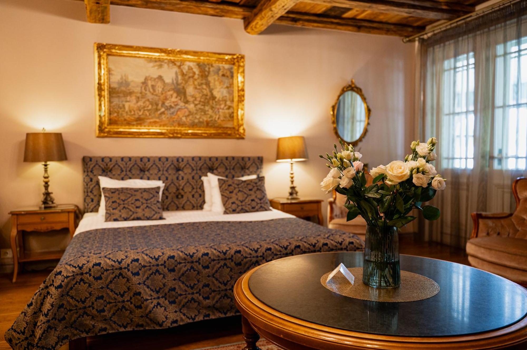 Boutique Hotel Virkas Muiza 库尔迪加 外观 照片