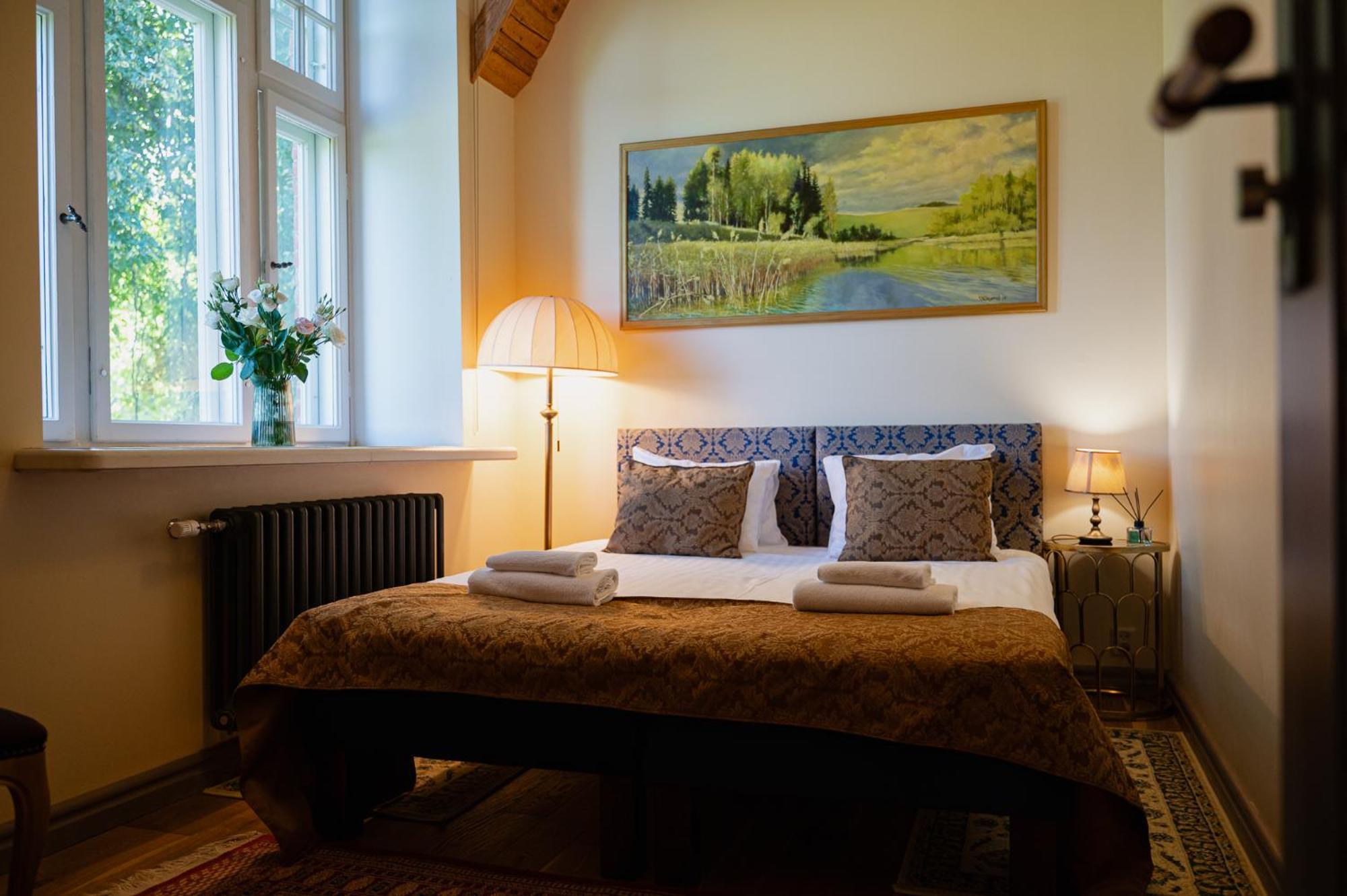 Boutique Hotel Virkas Muiza 库尔迪加 外观 照片