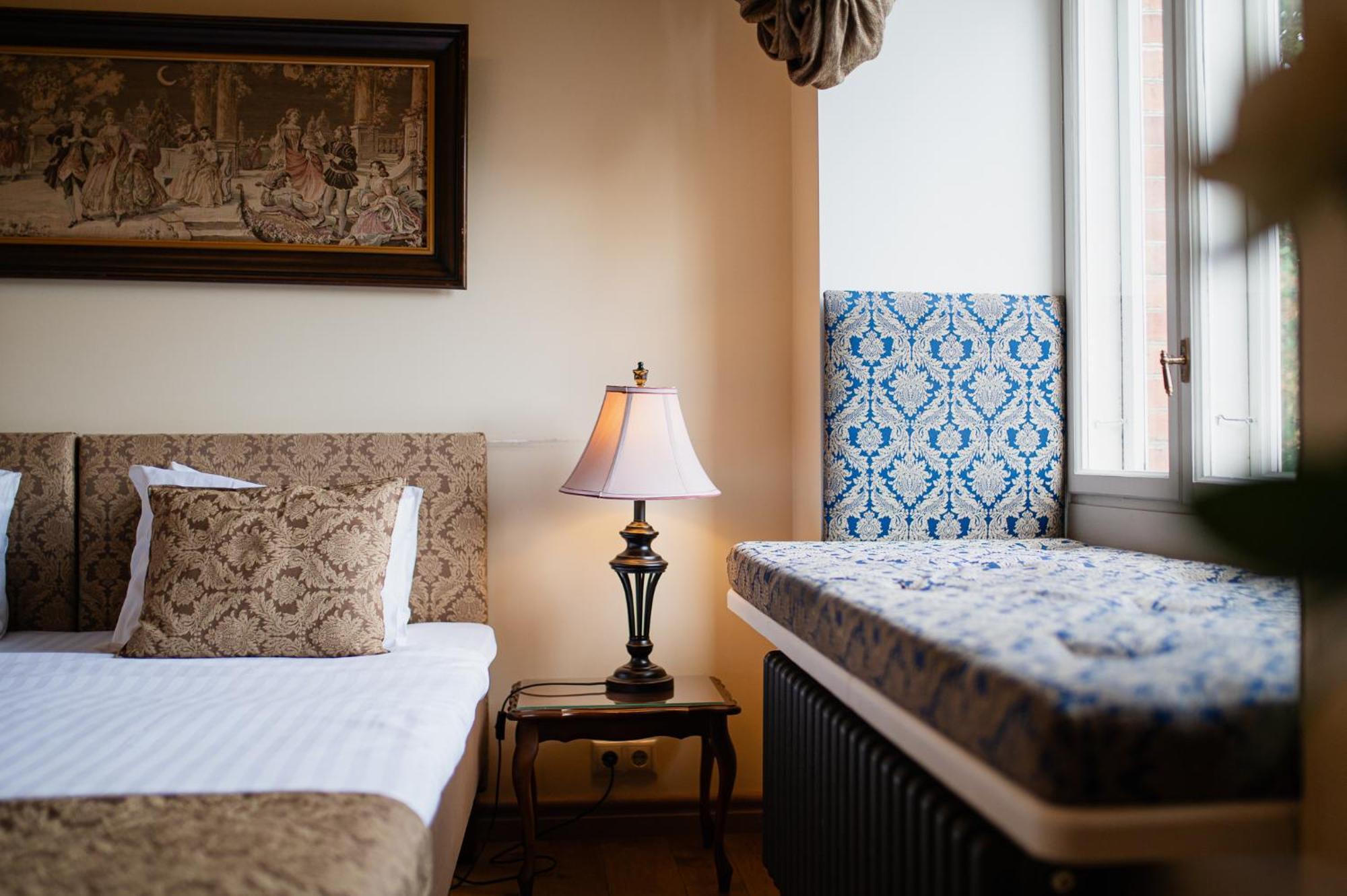 Boutique Hotel Virkas Muiza 库尔迪加 外观 照片