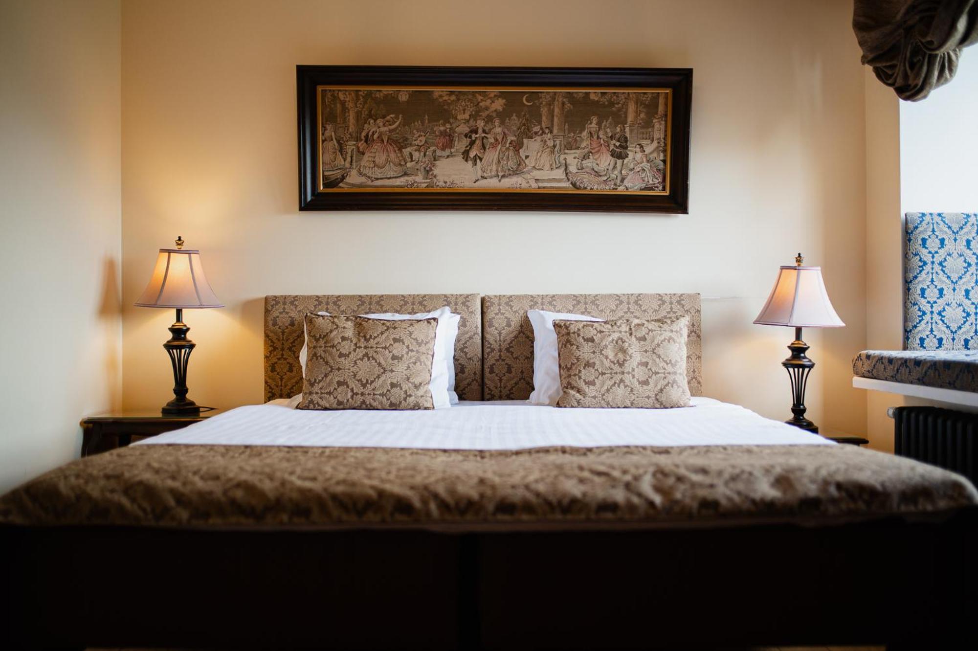 Boutique Hotel Virkas Muiza 库尔迪加 外观 照片
