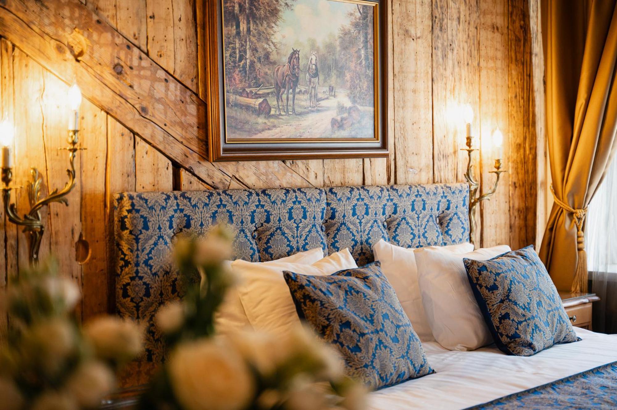 Boutique Hotel Virkas Muiza 库尔迪加 外观 照片